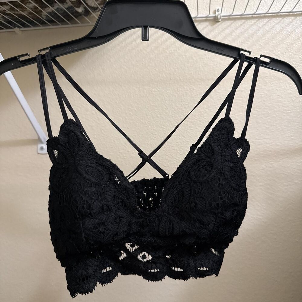 Unbranded Women's Black Bra